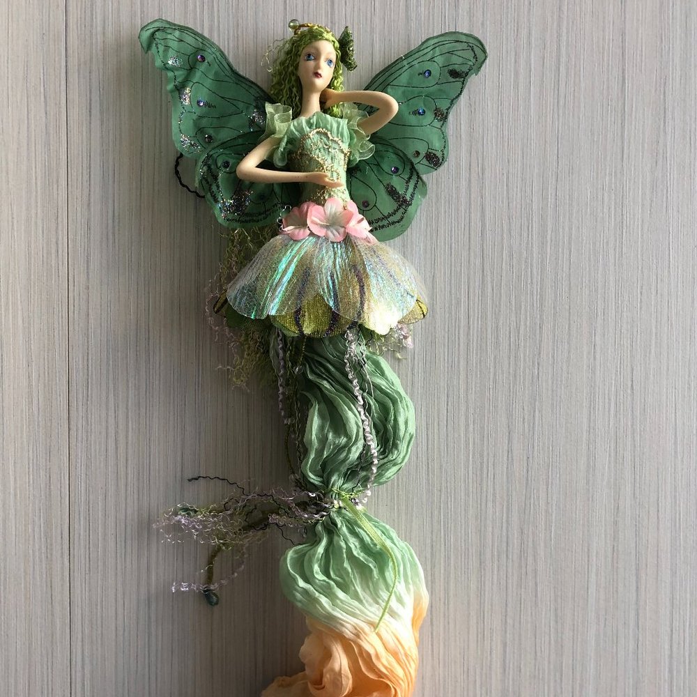Butterfly doll